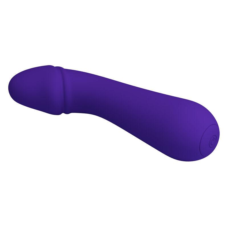 PRETTY LOVE - CETUS VIBRADOR RECARGABLE LILA - Sensuana.es