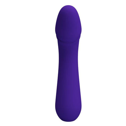 PRETTY LOVE - CETUS VIBRADOR RECARGABLE LILA - Sensuana.es