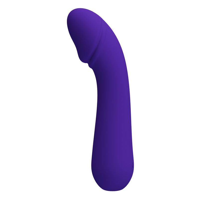 PRETTY LOVE - CETUS VIBRADOR RECARGABLE LILA - Sensuana.es