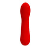 PRETTY LOVE - FAUN VIBRADOR RECARGABLE ROJO - Sensuana.es