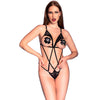 CHILIROSE - CR 4650 BODY NEGRO S/M - Sensuana.es