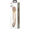 PRETTY LOVE - MASAJEADOR 7 MODOS VIBRACION CHAMPAGNE - Sensuana.es