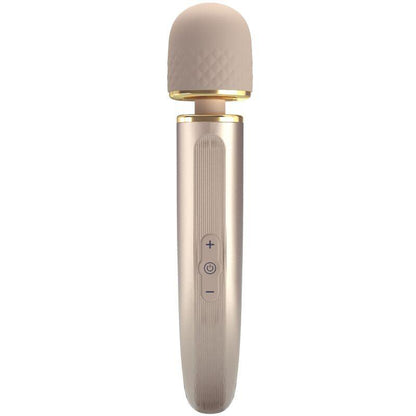 PRETTY LOVE - MASAJEADOR 7 MODOS VIBRACION CHAMPAGNE - Sensuana.es