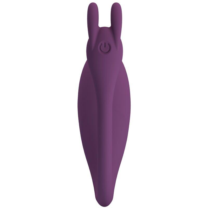 PRETTY LOVE - CATALINA VIBRADOR APP CONTROL REMOTO LILA - Sensuana.es