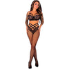 LIVCO CORSETTI FASHION - FAXANDRA LC90742 MEDIAS NEGRO S/M - Sensuana.es