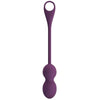 PRETTY LOVE - ELVIRA KEGEL BALLS APP CONTROL REMOTO MORADO - Sensuana.es