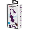 PRETTY LOVE - ELVIRA KEGEL BALLS APP CONTROL REMOTO MORADO - Sensuana.es