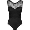 LIVCO CORSETTI FASHION - MUDIENIN LC 90654 BODY NEGRO S/M - Sensuana.es