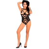 LIVCO CORSETTI FASHION - NAMILLEN LC 90528 BODY BLACK S/M - Sensuana.es