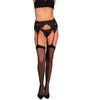 LIVCO CORSETTI FASHION - SOLIANA LC 90424-1 LIGUERO NEGRO S/M - Sensuana.es