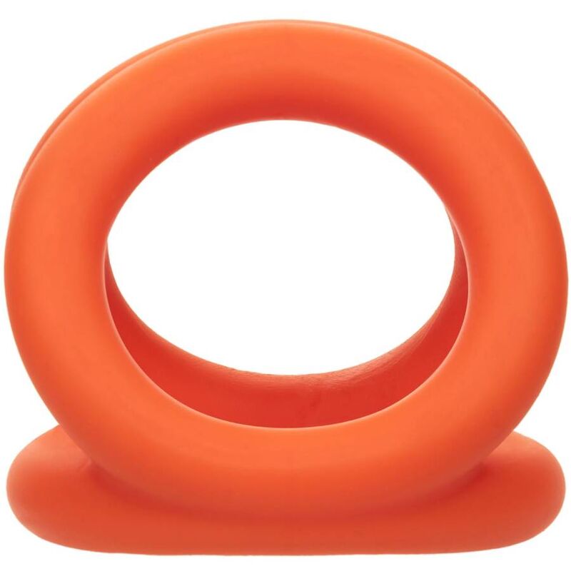 CALEXOTICS - ALPHA TRIPLE ANILLO NARANJA - Sensuana.es