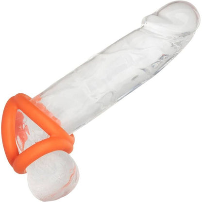 CALEXOTICS - ALPHA TRIPLE ANILLO NARANJA - Sensuana.es