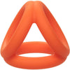 CALEXOTICS - ALPHA TRIPLE ANILLO NARANJA - Sensuana.es