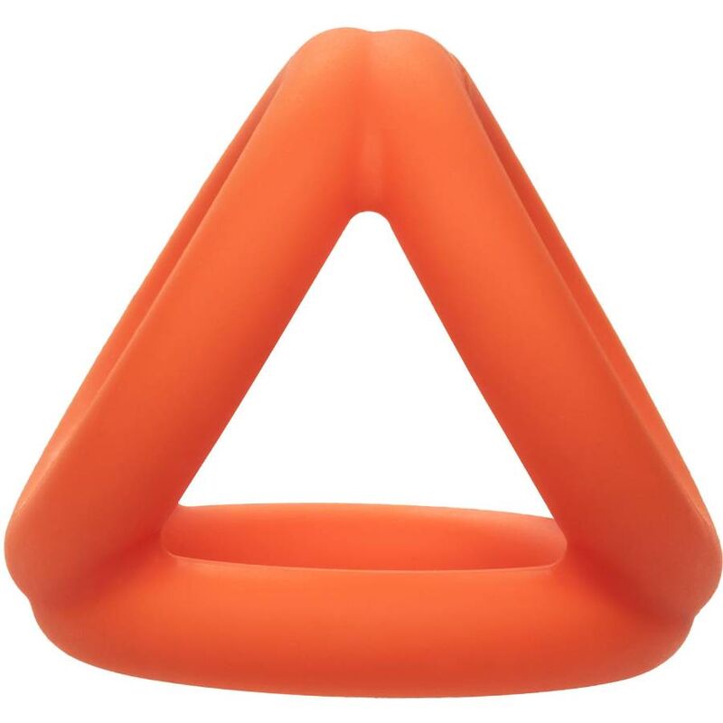 CALEXOTICS - ALPHA TRIPLE ANILLO NARANJA - Sensuana.es