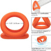 CALEXOTICS - ALPHA TRIPLE ANILLO NARANJA - Sensuana.es