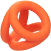 CALEXOTICS - ALPHA TRIPLE ANILLO NARANJA - Sensuana.es