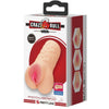 CRAZY BULL - SCARLET MASTUBADOR EN FORMA DE VAGINA - Sensuana.es