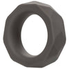 CALEXOTICS - ALPHA ANILLO PROLONG PRISMTICO GRIS - Sensuana.es