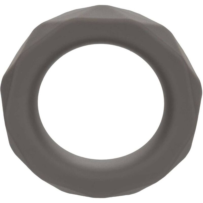 CALEXOTICS - ALPHA ANILLO PROLONG PRISMTICO GRIS - Sensuana.es