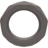 CALEXOTICS - ALPHA ANILLO PROLONG PRISMTICO GRIS - Sensuana.es