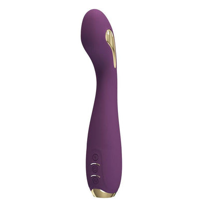 PRETTY LOVE - HECTOR VIBRADOR ELECTROSHOCK POR CONTROL POR APP LILA - Sensuana.es