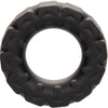 CALEXOTICS - ALPHA ANILLO PROLONG BANDA DE RODADURA NEGRO - Sensuana.es