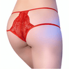 CHILIROSE - CR 4387 PANTIES ROJO S/M - Sensuana.es