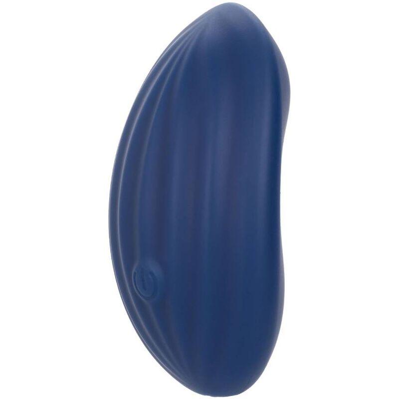 CALEXOTICS - CASHMERE VELVET CURVE AZUL - Sensuana.es