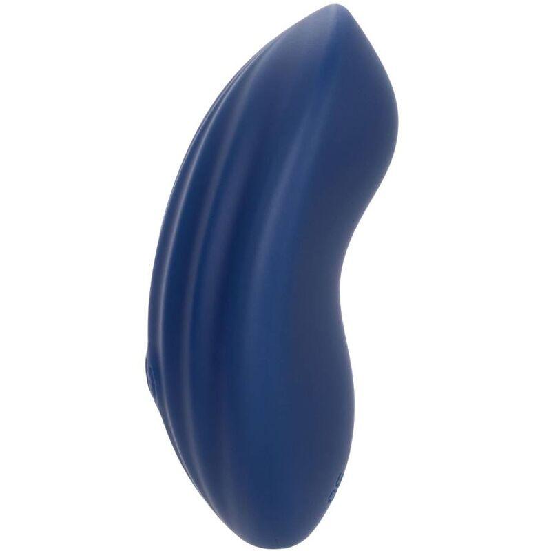 CALEXOTICS - CASHMERE VELVET CURVE AZUL - Sensuana.es