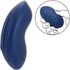 CALEXOTICS - CASHMERE VELVET CURVE AZUL - Sensuana.es