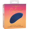 CALEXOTICS - CASHMERE VELVET CURVE AZUL - Sensuana.es