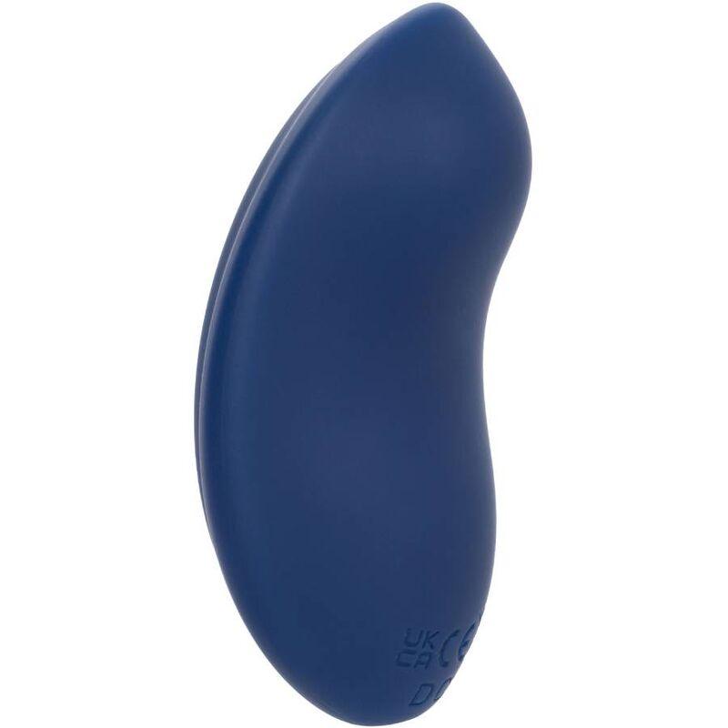 CALEXOTICS - CASHMERE VELVET CURVE AZUL - Sensuana.es