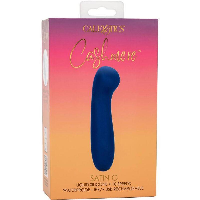 CALEXOTICS - CASHMERE SATIN G AZUL - Sensuana.es