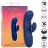 CALEXOTICS - CASHMERE SILK DUO AZUL - Sensuana.es