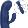 CALEXOTICS - CASHMERE SILK DUO AZUL - Sensuana.es