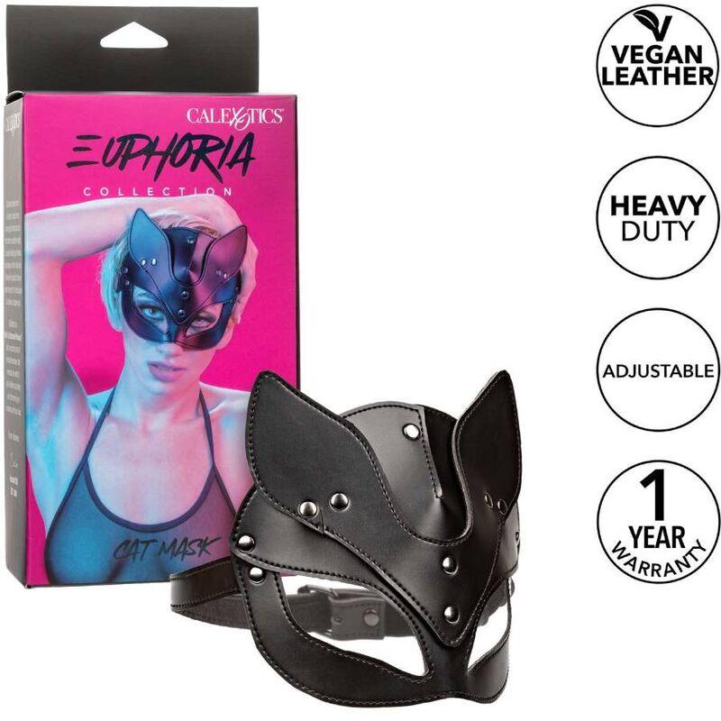 CALEXOTICS - EUPHORIA MSCARA DE GATO - Sensuana.es