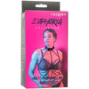 CALEXOTICS - EUPHORIA ARNÉS DE CUELLO DE CADENA - Sensuana.es