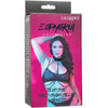 CALEXOTICS - EUPHORIA ARNÉS DE CUELLO DE CADENA TALLA GRANDE - Sensuana.es