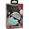 CALEXOTICS - OVATION APPLAUSE ESTIMULADOR VERDE AGUA - Sensuana.es