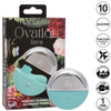 CALEXOTICS - OVATION RAVE ESTIMULADOR VERDE AGUA - Sensuana.es