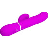 PRETTY LOVE - PERLITA VIBRADOR PUNTO G 3 EN 1 MULTIFUNCIÓN VIOETA - Sensuana.es