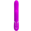 PRETTY LOVE - PERLITA VIBRADOR PUNTO G 3 EN 1 MULTIFUNCIÓN VIOETA - Sensuana.es