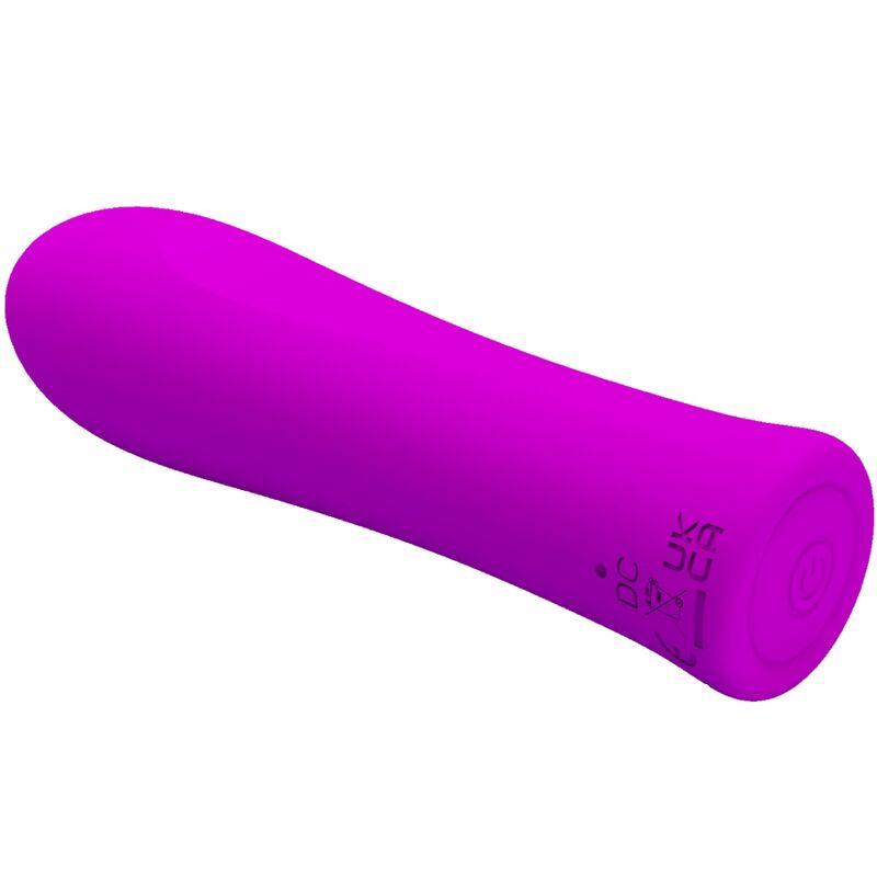 PRETTY LOVE - ALFREDA VIBRADOR SUPER POWER VIOLETA - Sensuana.es