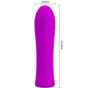 PRETTY LOVE - ALFREDA VIBRADOR SUPER POWER VIOLETA - Sensuana.es