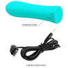 PRETTY LOVE - ALFREDA VIBRADOR SUPER POWER VERDE AGUA - Sensuana.es