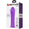 PRETTY LOVE - ALFREDA VIBRADOR SUPER POWER MORADO - Sensuana.es