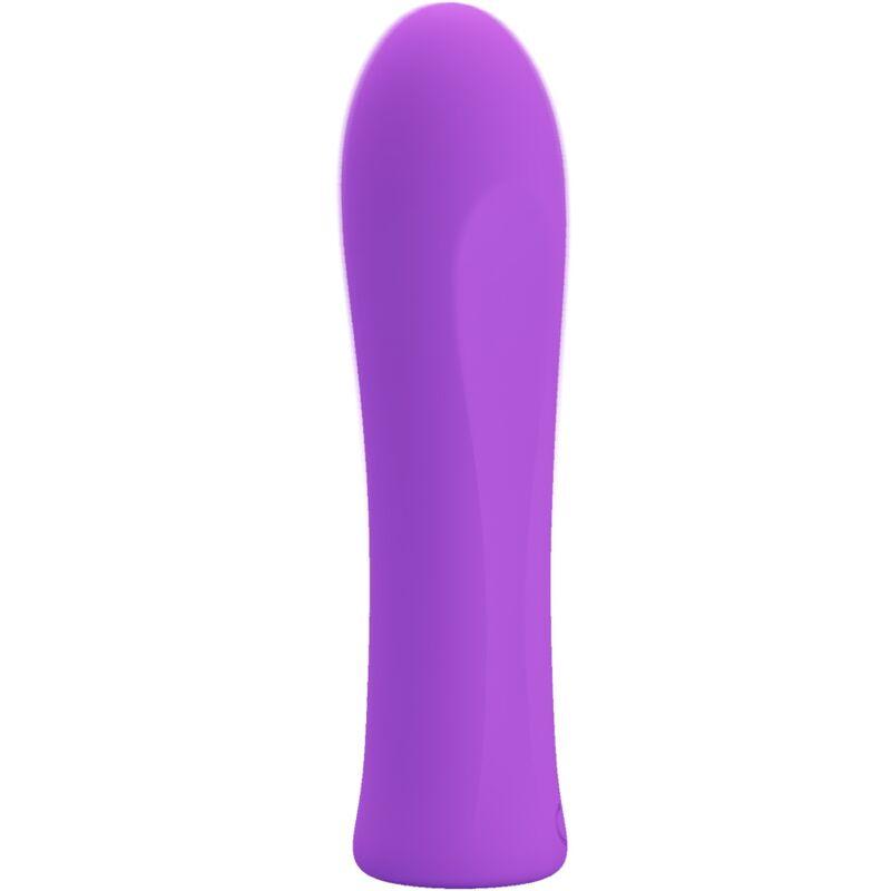 PRETTY LOVE - ALFREDA VIBRADOR SUPER POWER MORADO - Sensuana.es