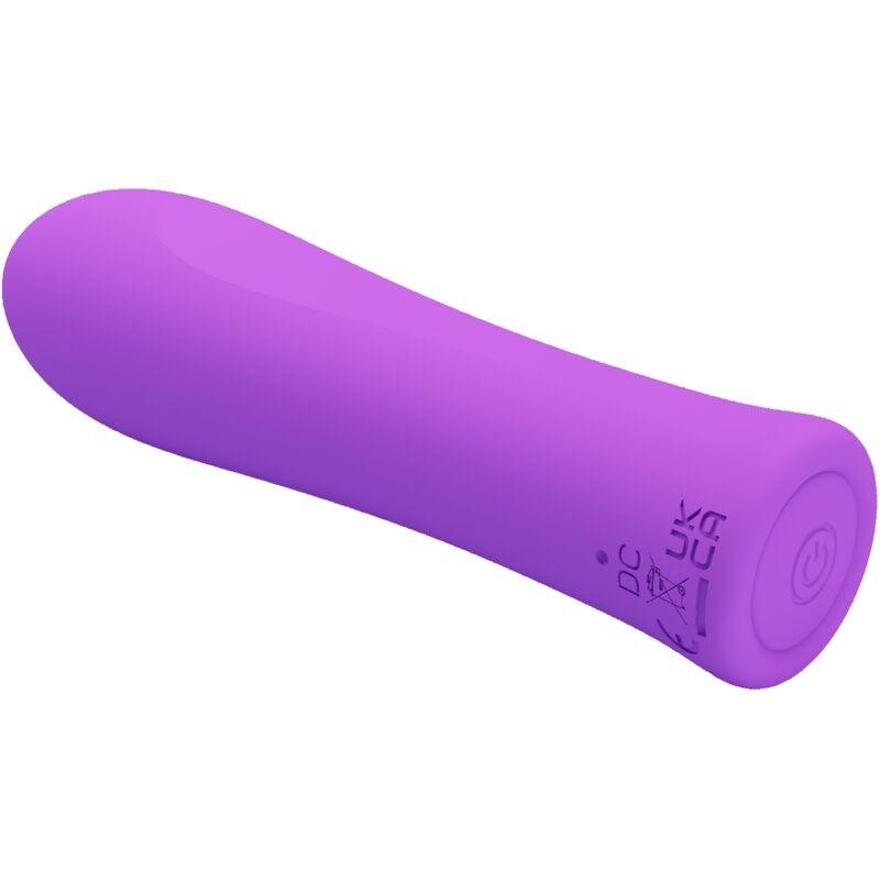 PRETTY LOVE - ALFREDA VIBRADOR SUPER POWER MORADO - Sensuana.es