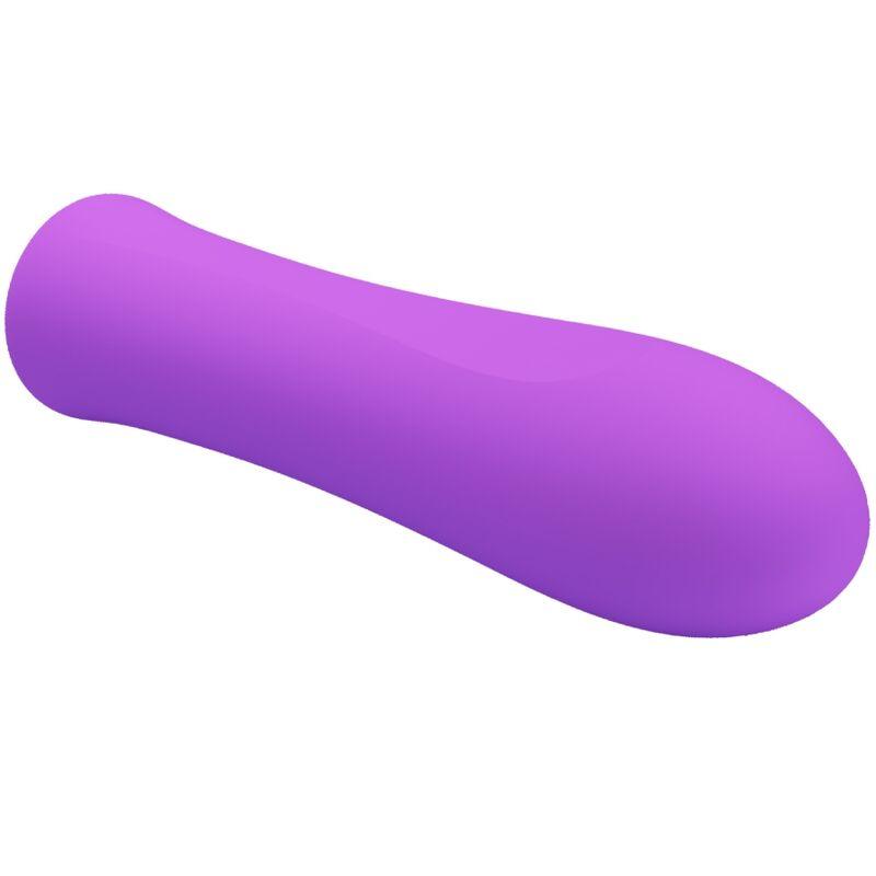 PRETTY LOVE - ALFREDA VIBRADOR SUPER POWER MORADO - Sensuana.es