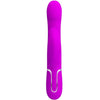 PRETTY LOVE - VIBRADOR RABBIT PERLAS VIOLETA - Sensuana.es